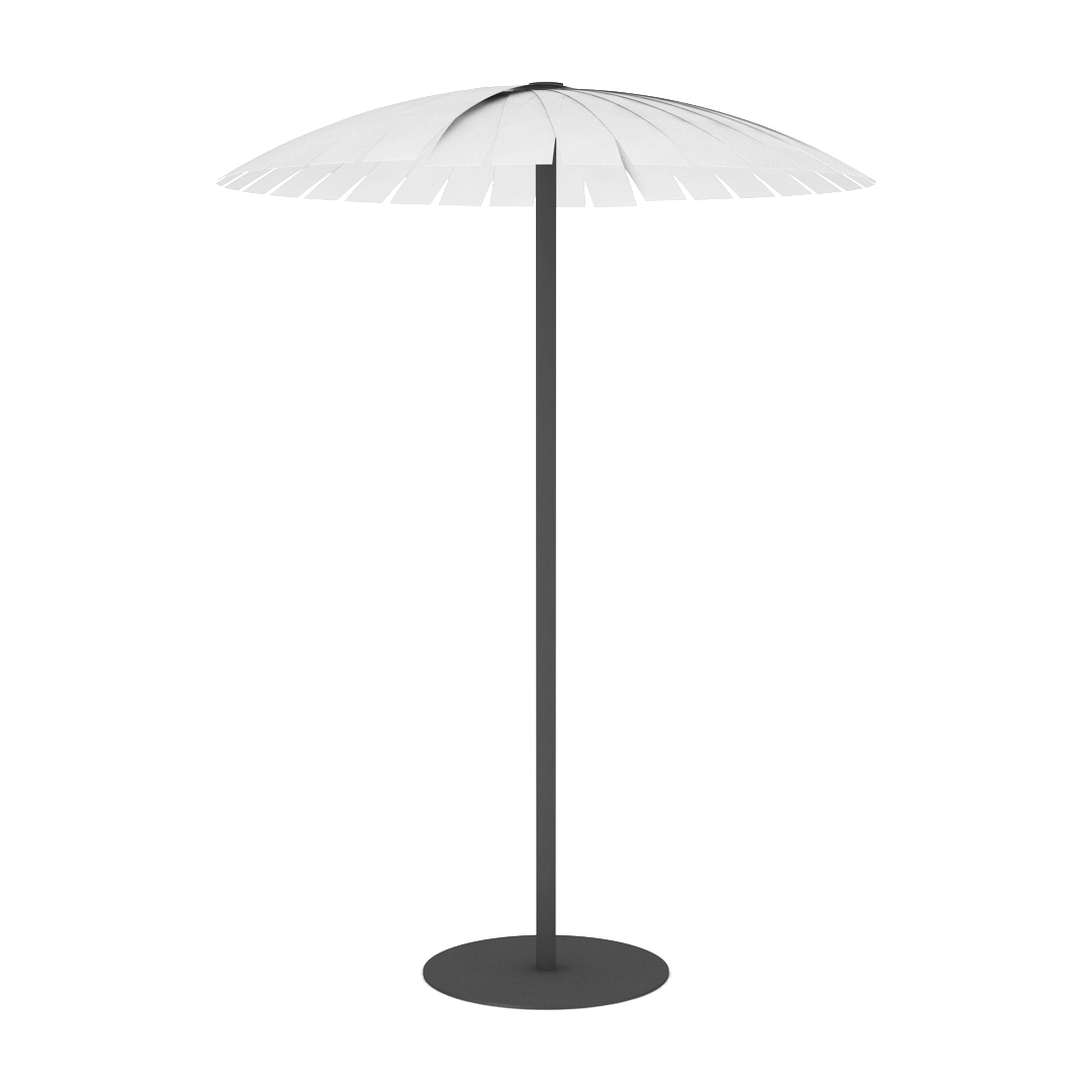 Schirm "Folding Shade" weiß